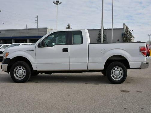 2013 Ford F-150 XL