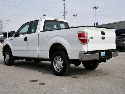 2013 Ford F-150 XL