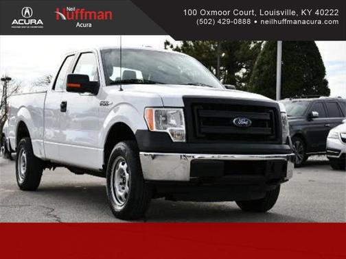 2013 Ford F-150 XL