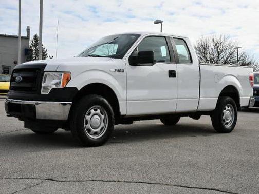 2013 Ford F-150 XL