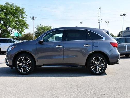 2020 Acura MDX 3.5L w/Technology Package