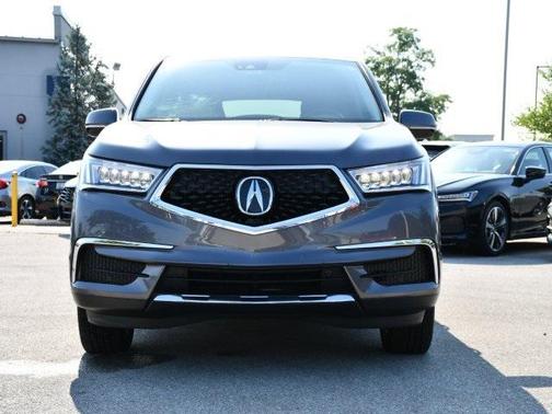 2020 Acura MDX 3.5L w/Technology Package