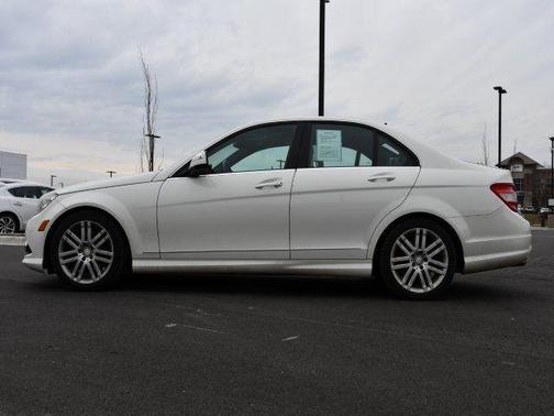 2009 Mercedes-Benz C-Class Luxury