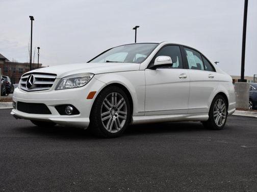 2009 Mercedes-Benz C-Class Luxury