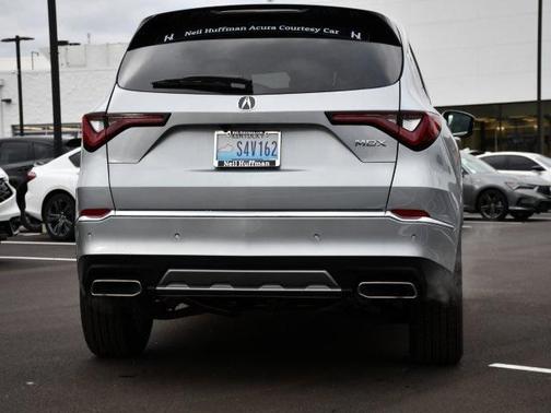 2026 Acura MDX Technology Package