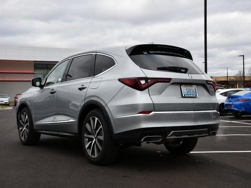 2026 Acura MDX Technology Package