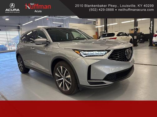 2026 Acura MDX Technology Package
