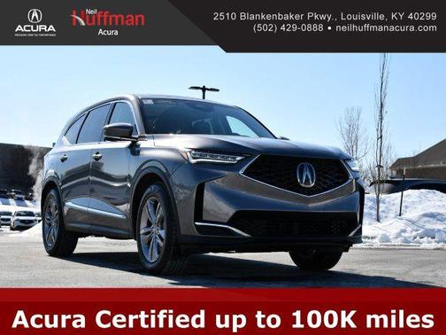 2026 Acura MDX Standard