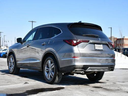 2026 Acura MDX Standard