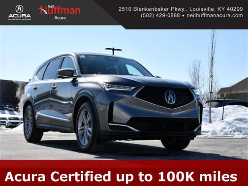 2026 Acura MDX Standard
