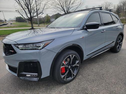 2026 Acura MDX Type S Advance Package