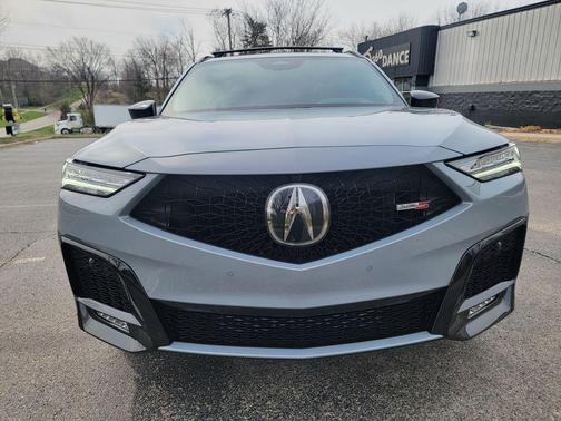 2026 Acura MDX Type S Advance Package