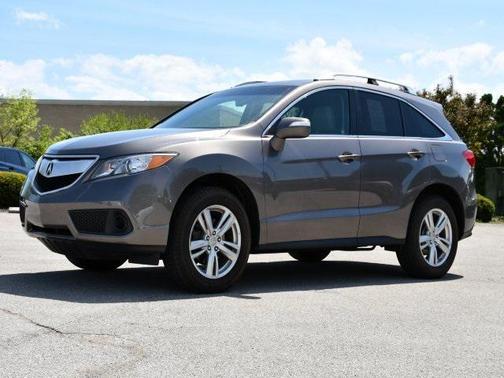 2013 Acura RDX Base