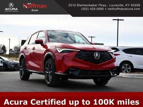 2025 Acura ADX A-Spec