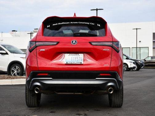 2025 Acura ADX A-Spec