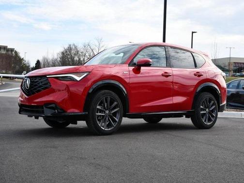 2025 Acura ADX A-Spec