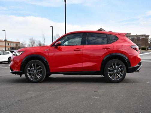 2025 Acura ADX A-Spec