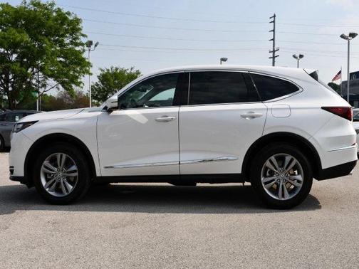 2025 Acura MDX Standard