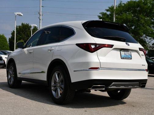 2025 Acura MDX Standard