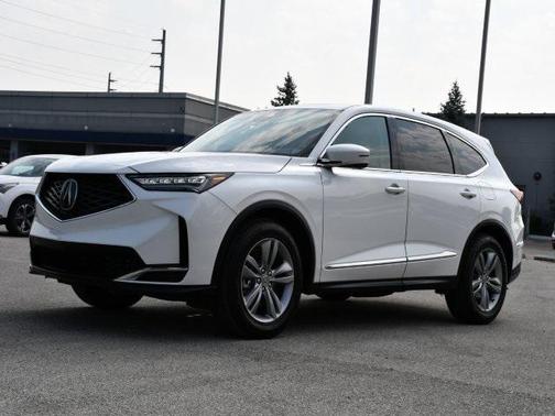 2025 Acura MDX Standard