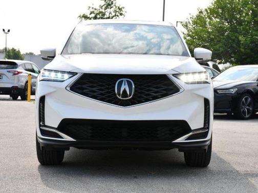 2025 Acura MDX Standard