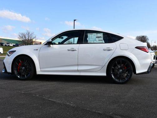 2026 Acura Integra FWD Type S