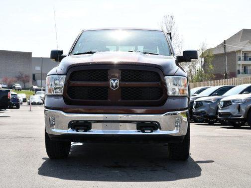 2015 RAM 1500 Outdoorsman