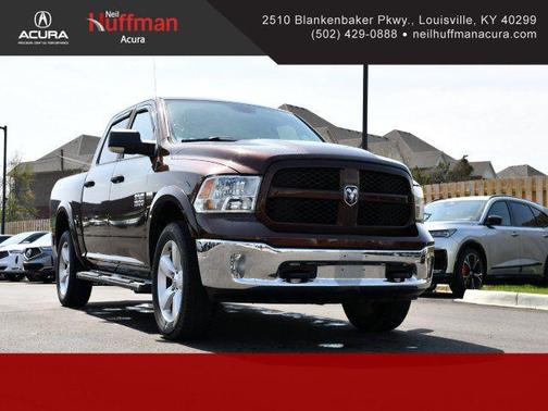 2015 RAM 1500 Outdoorsman