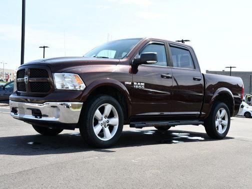 2015 RAM 1500 Outdoorsman