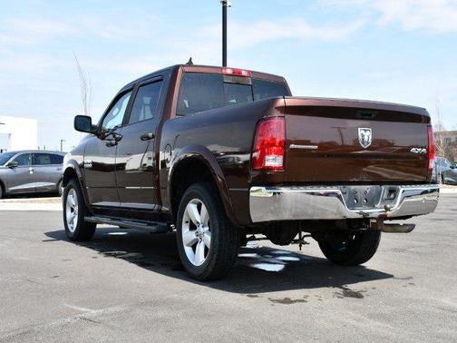 2015 RAM 1500 Outdoorsman