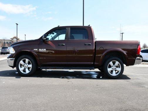 2015 RAM 1500 Outdoorsman