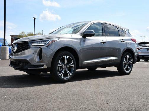Liquid Carbon Metallic 2026 Acura RDX Technology Package