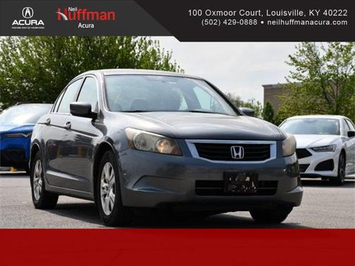 2009 Honda Accord LX-P