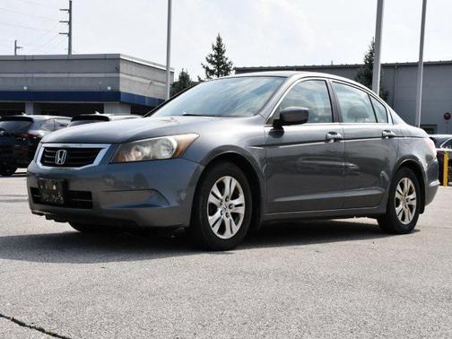 2009 Honda Accord LX-P