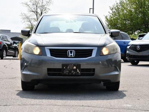 2009 Honda Accord LX-P