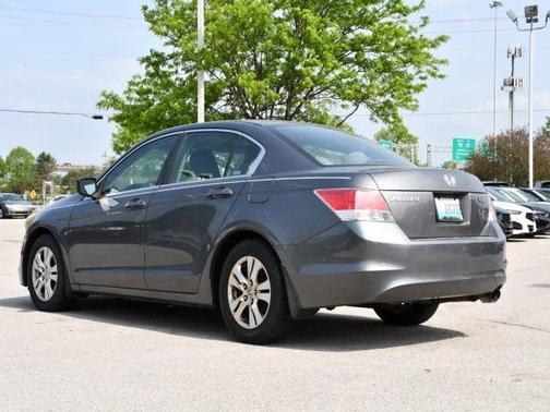 2009 Honda Accord LX-P