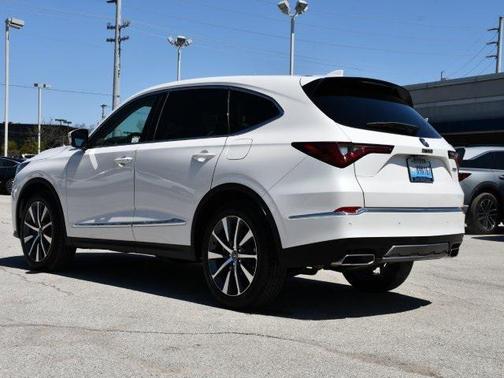2025 Acura MDX Technology Package