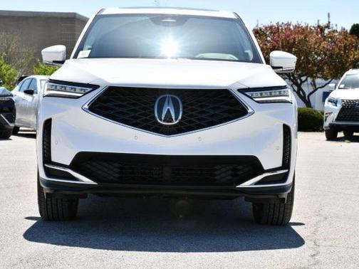 2025 Acura MDX Technology Package