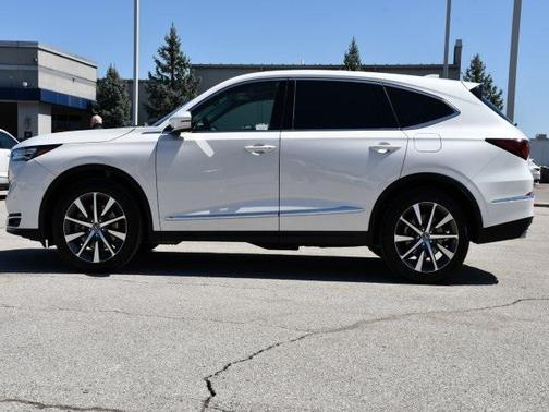 2025 Acura MDX Technology Package