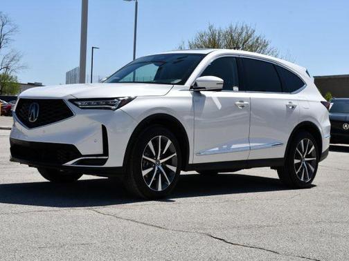 2025 Acura MDX Technology Package
