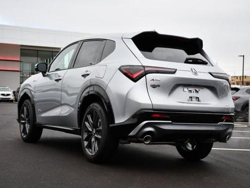 2025 Acura ADX A-Spec