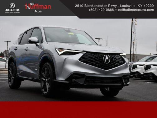 2025 Acura ADX A-Spec