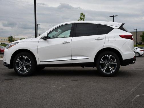 Platinum White Pearl 2026 Acura RDX Technology Package