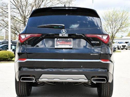 2025 Acura MDX Technology Package