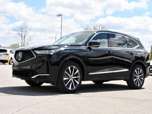 2025 Acura MDX Technology Package