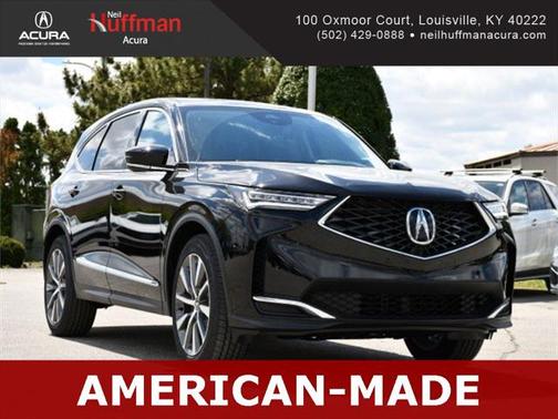 2025 Acura MDX Technology Package