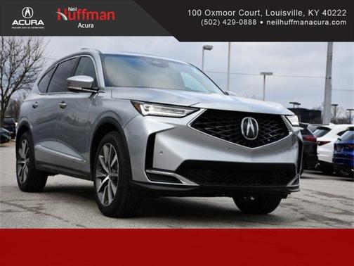 2025 Acura MDX Technology Package