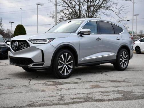 2025 Acura MDX Technology Package