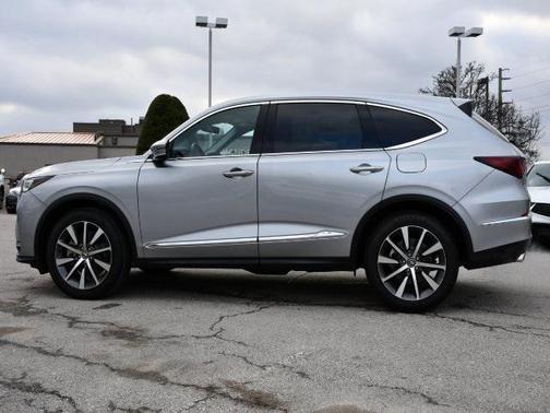 2025 Acura MDX Technology Package