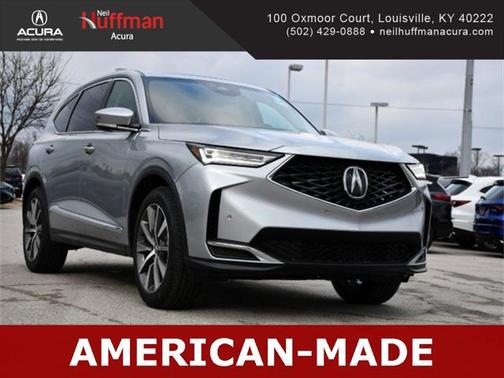 2025 Acura MDX Technology Package